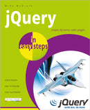 JQuery in Easy Steps-9781840786194