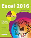 Excel 2016 in Easy Steps-9781840786514