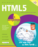 HTML5 in easy steps-9781840787542