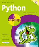 Python in easy steps-9781840788129
