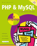 PHP & MySQL in easy steps : Covers MySQL 8.0-9781840788273