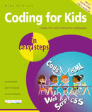 Coding for Kids in easy steps-9781840788396