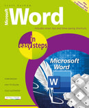 Microsoft Word in easy steps : Covers MS Word in Microsoft 365 suite-9781840789348