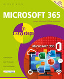 Microsoft 365 in easy steps : Covers Microsoft Office essentials-9781840789355