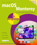 macOS Monterey in easy steps-9781840789461