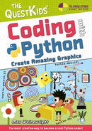 Coding with Python - Create Amazing Graphics : The QuestKids do Coding-9781840789577