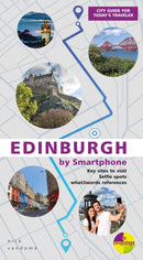Edinburgh by Smartphone-9781840789782