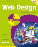 Web Design in easy steps-9781840789850