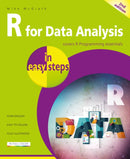 R for Data Analysis in easy steps-9781840789980