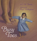 Busy Toes-9781840897821