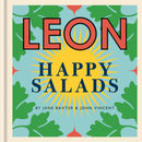 Happy Leons: LEON Happy Salads-9781840917185