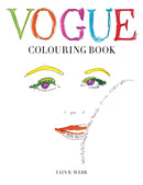 Vogue Colouring Book-9781840917215
