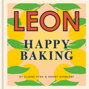 Happy Leons: Leon Happy Baking-9781840917925