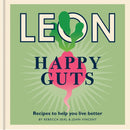 Happy Leons: Leon Happy Guts : Recipes to help you live better-9781840918021