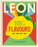 LEON Big Flavours Cookbook : Salty  Sour  Spicy  Sweet-9781840918267