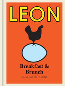 Little Leon: Breakfast & Brunch : Naturally Fast Recipes-9781840918564