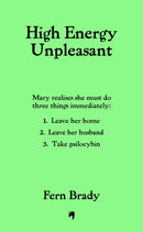 High Energy Unpleasant