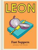 Little Leon: Fast Suppers : Naturally fast recipes-9781840918908