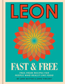 Leon: Leon Fast & Free : Free-from recipes for people who really like food-9781840918946