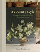 A Country Style : living and creating with nature through the seasons-9781840919707