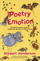 Poetry Emotion : 50 original poems to spark an imaginative approach to topical values-9781841018935