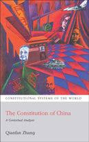 The Constitution of China : A Contextual Analysis-9781841137407