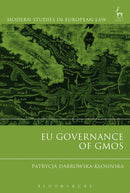 EU Governance of GMOs-9781841138039