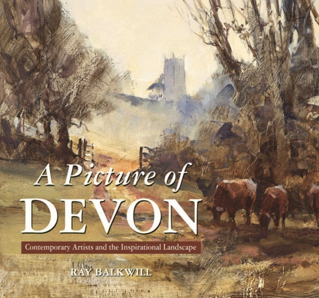 A Picture of Devon-9781841147345