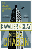 AMAZING ADVENTURES KAVALIER CL