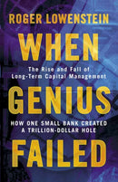 WHEN GENIUS FAILED PB