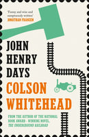 JOHN HENRY DAYS PB