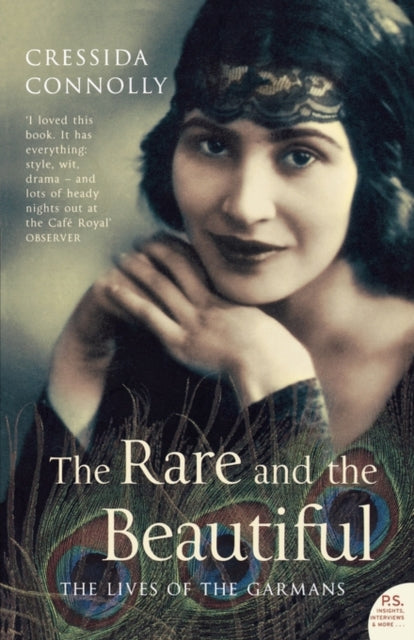 RARE & BEAUTIFUL PB