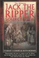 The Ultimate Jack the Ripper Sourcebook-9781841194523