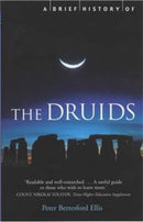 A Brief History of the Druids-9781841194684