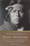 The Mammoth Book of Native Americans-9781841195933