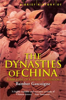 A Brief History of the Dynasties of China-9781841197913