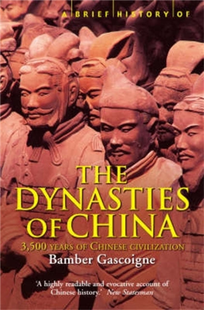 A Brief History of the Dynasties of China-9781841197913