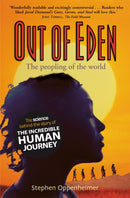 Out of Eden:  The Peopling of the World-9781841198941