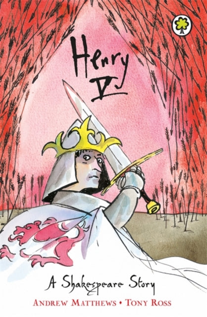 A Shakespeare Story: Henry V-9781841213422