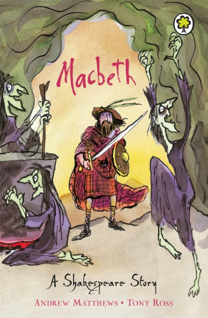 A Shakespeare Story: Macbeth-9781841213446