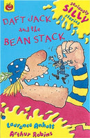 Seriously Silly Supercrunchies: Daft Jack and The Bean Stack-9781841214085