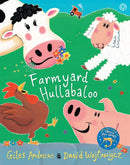 Farmyard Hullabaloo-9781841215631