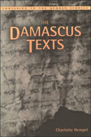 Damascus Texts-9781841270555
