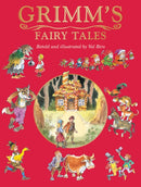 Grimm's Fairy Tales-9781841355054