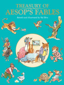 Treasury of Aesop's Fables-9781841355061