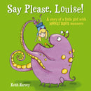 Say Please, Louise-9781841359212