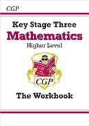 KS3 Maths Workbook - Higher (answers sold separately)-9781841460390