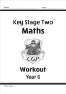KS2 Maths Workout - Year 6-9781841460666