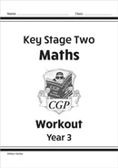 KS2 Maths Workout - Year 3-9781841460697