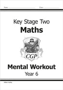 KS2 Mental Maths Workout - Year 6-9781841460710